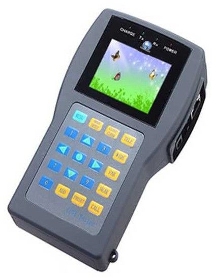 K625P CCTV Tester