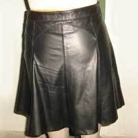 Ladies Leather Skirts