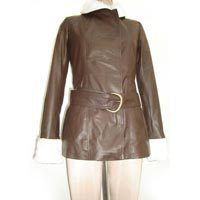 Ladies Stylish Leather Coats