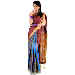 Lehenga Sarees