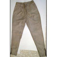 Mens Leather Trouser