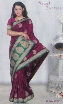 Modern Pattern Sarees