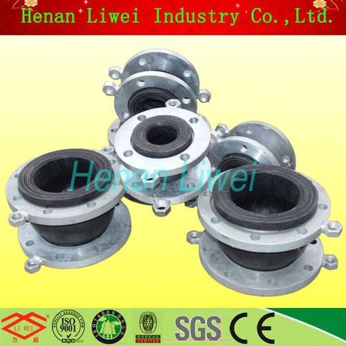 Pipe Flexible Rubber Joint