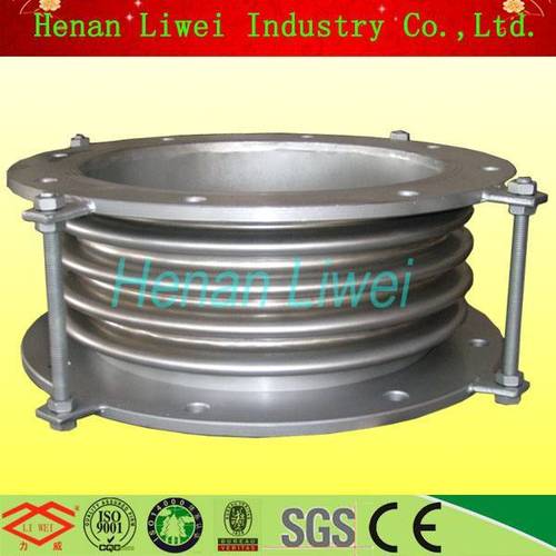 metallic expansion joints