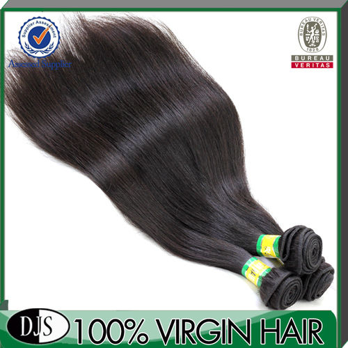 5A Unprocessed Human Virgin Brazilian Hair