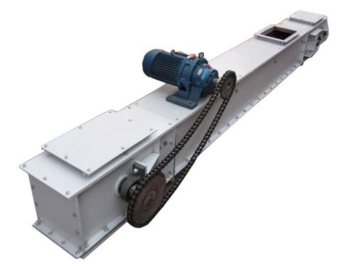 Embedded Scraper Conveyor