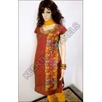 Embroidered Salwar Suit 08