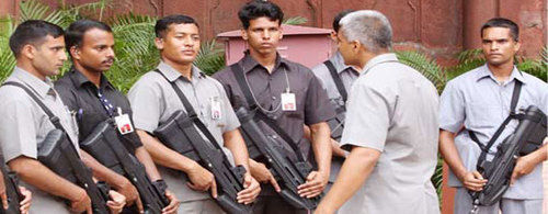 Executive Protection Security Guard Service