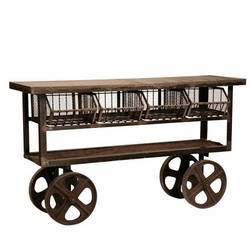 Iron Trolley