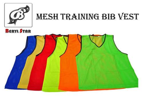 Mesh Training Bib Vest