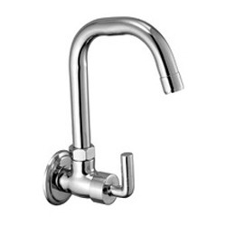 Seamless Finish Sink Cock