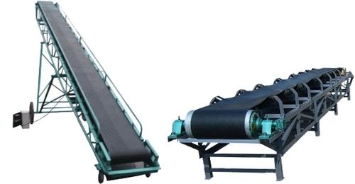 TD75-Type General Fixed Belt Conveyor