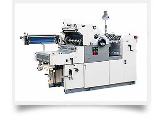 Web Offset Machine