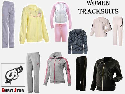 Women Tracksuits