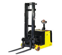 Counterbalanced Electric Stacker