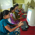 Maroon Disabled Women Social Education 