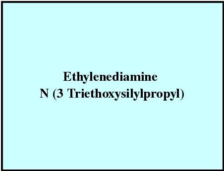 Ethylenediamine N (3 Triethoxysilylpropyl)