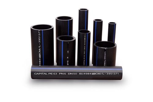 HDPE Column Pipe