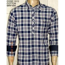 Men Cotton Shirts