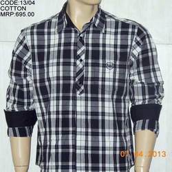 Men'S Cotton Fashion Shirts