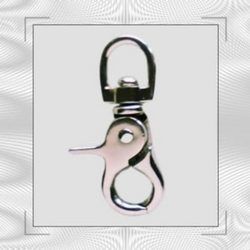 Metal Swivel Hooks