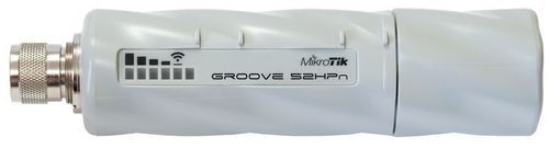 MikroTik GrooveA 52HPn Wireless Router