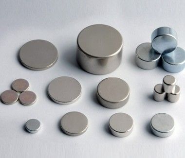 Neodymium Disc Magnets