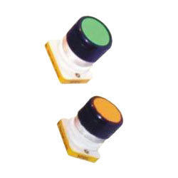 Non Illuminous Push Button Actuator