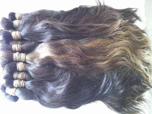 Single Drawn Remy Hair