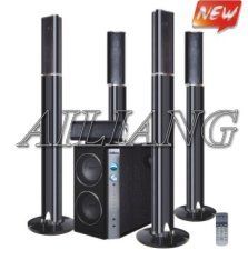 5.1 Home Theater Speaker (USBFM 9200M/5.1)