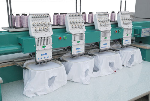 C-904 Cap Embroidery Machine