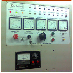 Commercial Induction Furnace