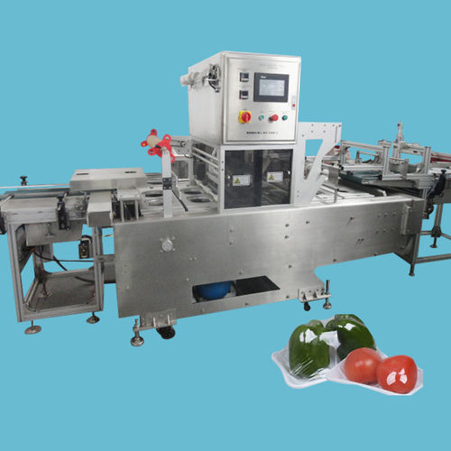 Double Line Automatic Sealing Machine