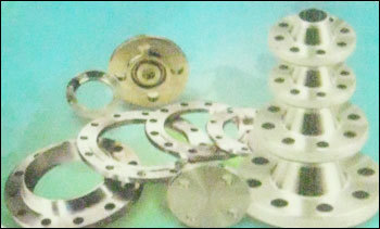 Durgesh Stainless Steel Flanges