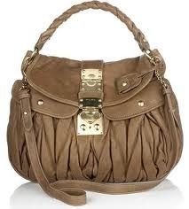 Ladies Leather Handbag