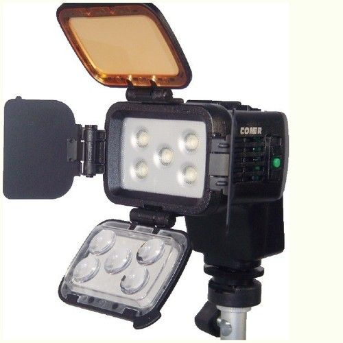 LED Video Camera Light