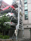 Multilevel Car Parking System