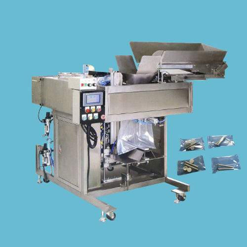 PE Bag Automatic Filling Packing Machine