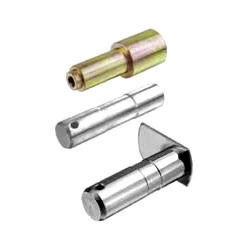 Pivot Pin - Hardened and Ground, Precision Engineered for Close Tolerances and Diverse Designs