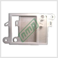 Plate And Frame Type Filter Plates