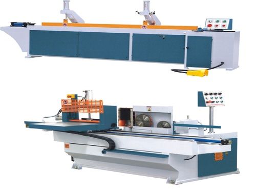 finger jointing machine