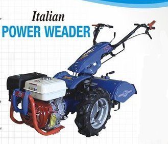 Power Weeder