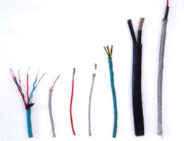 PTFE Fibreglass Cables