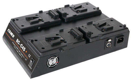 Video Camera Battery Charger