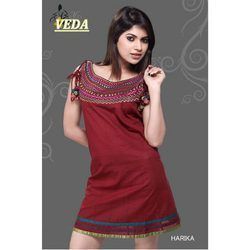 Womens Designer Tunics