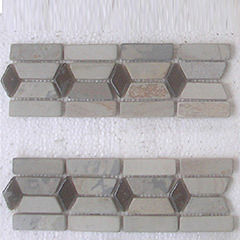 Border Mosaic Tiles - Premium Quality Raw Material, Unique Designer Patterns, Adherence to International Standards