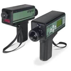 Portables Pyrometer IMPAC IS 8GS Pro