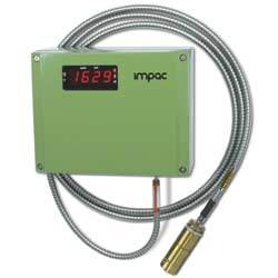 Ratio Pyrometers IMPAC ISQ 12-LO