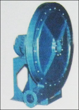 Single Stage High Pressure Fan