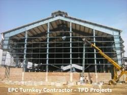 Turnkey EPC Project Contractor